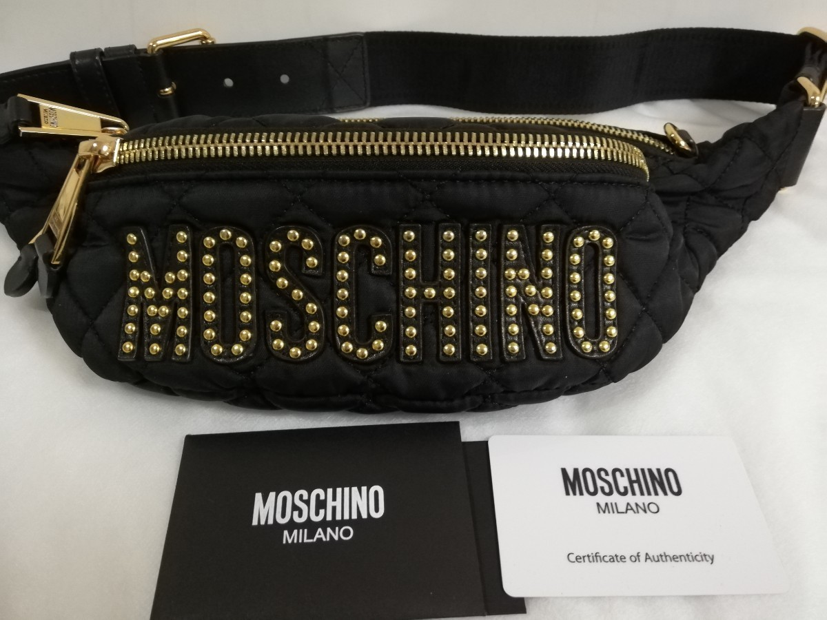 2023年最新】ヤフオク! -モスキーノバッグの中古品・新品・未使用品一覧