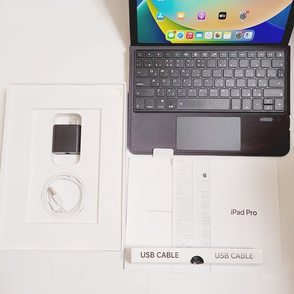 箱・付属品あり】Apple iPad Pro 11インチ 64GB 第1世代 A1980 Wi-Fi