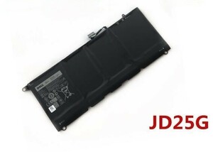 国内即日発送★新品Dell JD25G適用するXPS13 9343 4C RWT1R/0N7T6 9350 1708 90V7W ノート PC ノートパソコン 修理交換用バッテリー 保証付