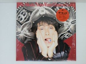 貴重【LP/レコード/歌詞カード付/初期シュリンク付】THE MODS / モッズ　Yum-Yum Gimme Some/ヤム・ヤム・ギミー・サム