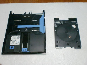  free shipping *Canon Canon . paper cassette black *CD tray (M type ) attached * corresponding type :TS6030/TS8030/TS8130 etc. 