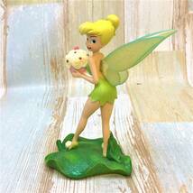 レア★ピーターパン Peter Pan ティンカーベル Tinker Bell カップケーキ 陶器制 フィギュア★ディズニー Disney TDL_画像3