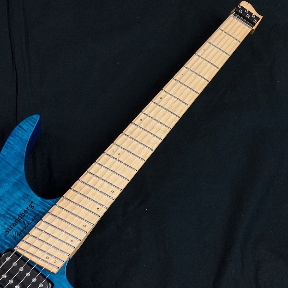 □アウトレット特価 strandberg Boden Standard NX 6 EX BBL(Bright