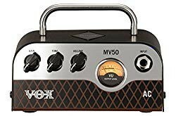 VOX MV50-AC new vacuum tube Nutube installing guitar * amplifier * head 