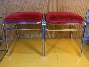 *Z/353* game center chair * video case for chair *2 legs set * Astro City for / blast City for * secondhand goods 