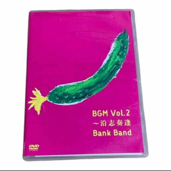 BankBand 沿志奏逢 vol2 DVD