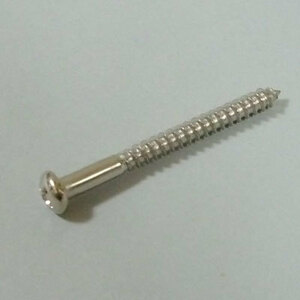 Montreux Inch Bass Pickup Mounting Screw (8) Nickel ベース・ピックアップ・マウント・ネジ #8255 日本全国送料無料！