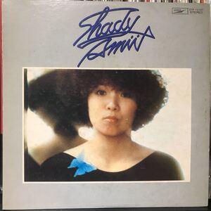 尾崎亜美 / Shady 日本盤LP