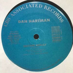 Dan Hartman / Instant Replay / Vertigo / ReLight My Fire US盤