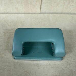 内田洋行 UCHIDA 穴あけパンチ 昭和レトロ