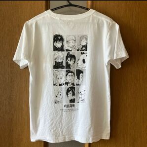 呪術廻戦　ユニクロ　Tシャツ　130 キッズ