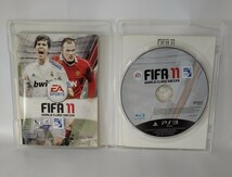 【PS3ソフト】 FIFA 11　ワールドクラスサッカー　管理No.2-085_画像3