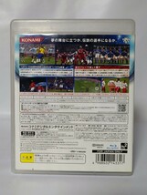 【PS3ソフト】 ワールドサッカーウイニングイレブン2009　管理No.2-070_画像2