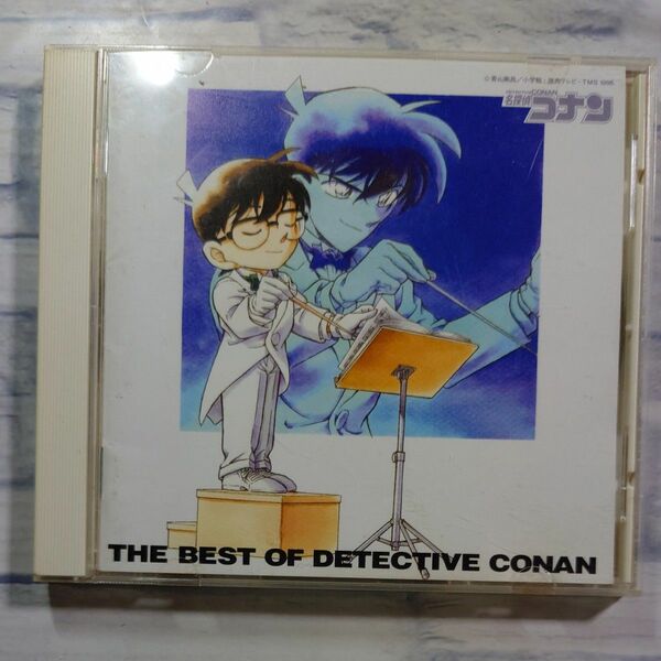 THE BEST OF DETECTIVE CONAN 　名探偵コナン　テーマ曲集