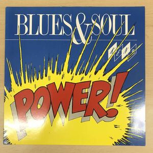 Kent LP Blues And Soul Power ( B.B. King The Johnny Otis Show &