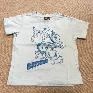 キッズ　こども服　ポケモン　Tシャツ　95