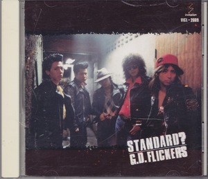 G.D.FLICKERS/STANDARD?/中古CD!! 商品管理番号：42644