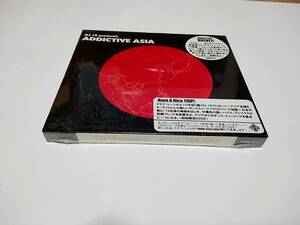 ●新品！DJ 19ミックスCD！ADDICTIVE ASIA！MFA MARTINEZ C83 BLUE HAZE ハウス プログレッシブ