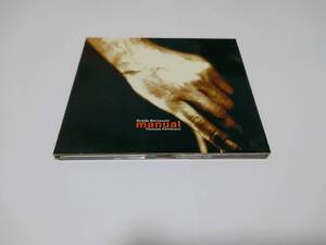 ●Eraldo Bernocchi Thomas Fehlmann！「MANUAL」 アンビエント エレクトロニカ ORB レア名盤！