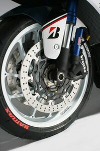 アクティブ ゲイルスピード クロスロックディスクローター(フロント左右) GSX-R1000(ABS) '17 ～ '22