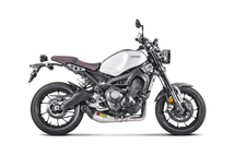 AKRAPOVIC アクラポビッチ レーシングライン チタン JMCA XSR900 16-20_画像5