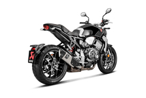 AKRAPOVIC アクラポビッチ スリップオンライン チタン JMCA CB1000R 18-21_画像2