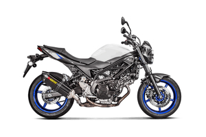 AKRAPOVIC アクラポビッチ スリップオンライン カーボン JMCA SV650 16-21