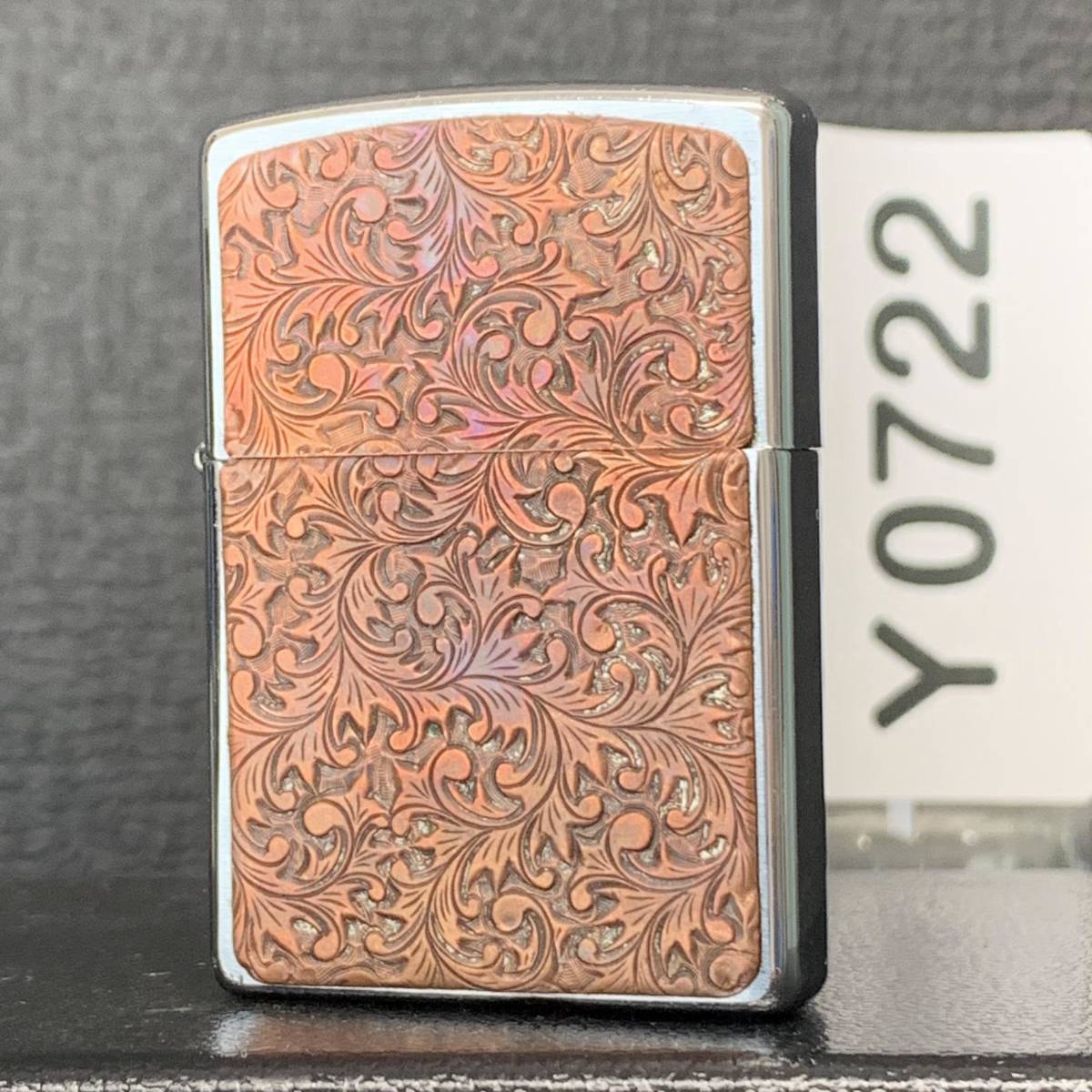 2023年最新】ヤフオク! -#唐草模様(Zippo)の中古品・新品・未使用品一覧