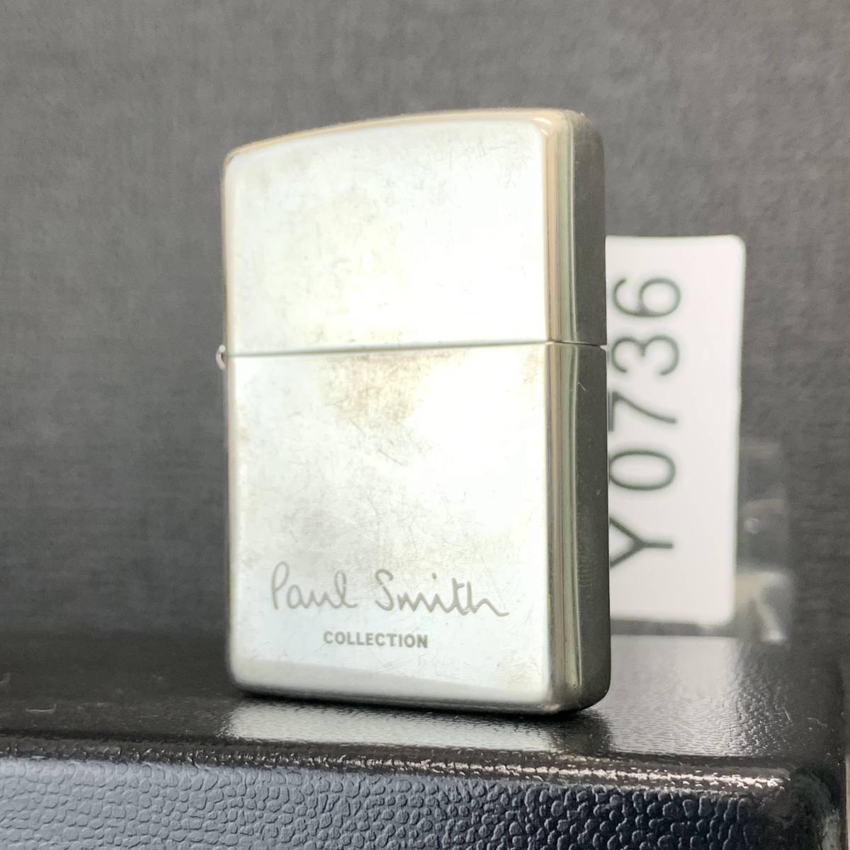 ヤフオク! -「ポール スミス zippo」の落札相場・落札価格