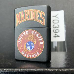 ZIPPO MARINERS BLACK MATTE 美商品 オイルライター マリナーズ ブラック マット ジッポー 1998年製 Y0394