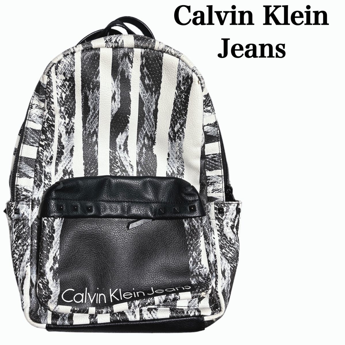 2023年最新】ヤフオク! - Calvin Klein(リュックサック、デイパック