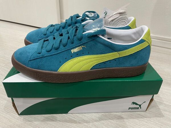 PUMA プーマ　SUEDE スウェード VTG