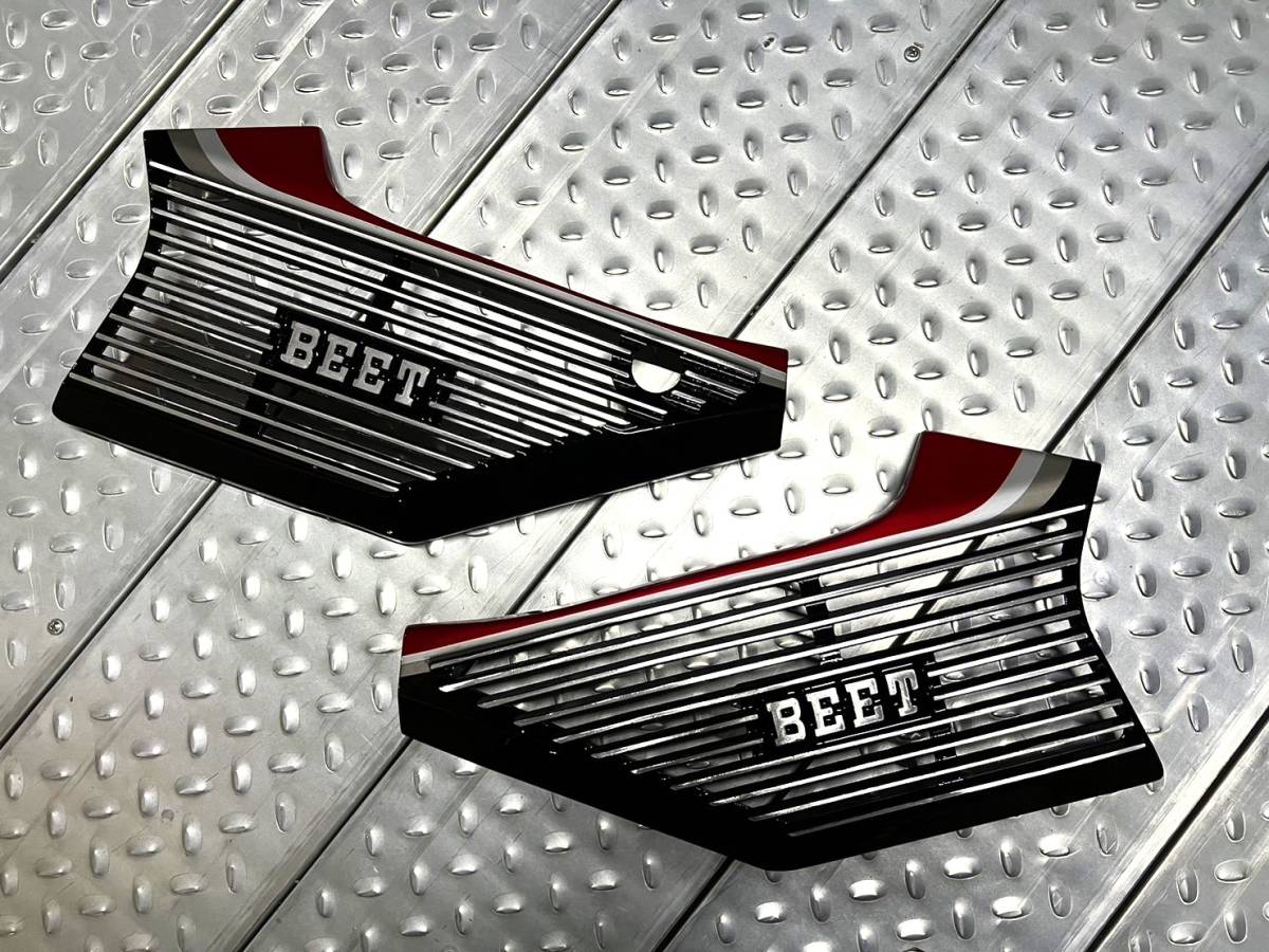ヤフオク! -「cbx400f beetサイドカバー」の落札相場・落札価格
