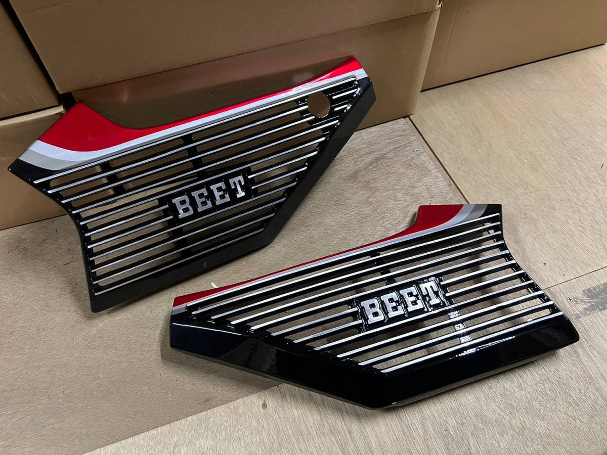 ヤフオク! -「cbx400f beet アルフィン」(サイドカバー) (パーツ)の