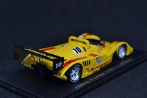 SPARK 1/43 Kremer K8 #10 winner 24H Daytona 1995 スパーク クレマー デイトナ Porsche ポルシェ 優勝車_画像4