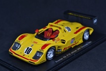 SPARK 1/43 Kremer K8 #10 winner 24H Daytona 1995 スパーク クレマー デイトナ Porsche ポルシェ 優勝車_画像1