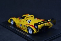 SPARK 1/43 Kremer K8 #10 winner 24H Daytona 1995 スパーク クレマー デイトナ Porsche ポルシェ 優勝車_画像3