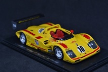 SPARK 1/43 Kremer K8 #10 winner 24H Daytona 1995 スパーク クレマー デイトナ Porsche ポルシェ 優勝車_画像6