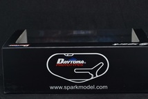 SPARK 1/43 Riley MK Xl Winner Daytona 24 Hours 2007 スパーク ライリー レクサス　LEXUS TARGET ターゲット デイトナ 優勝車 モントーヤ_画像9