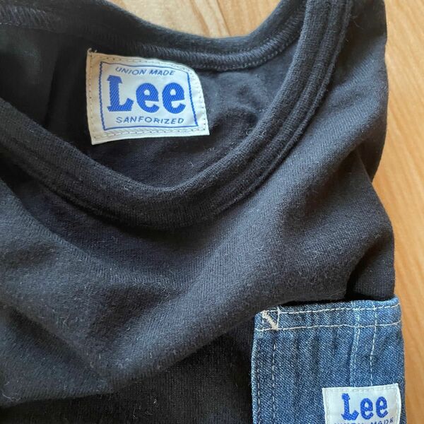Lee 半袖　tシャツ