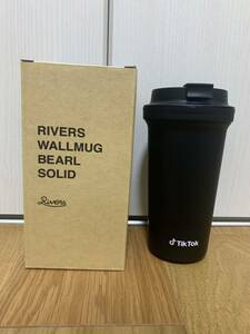 【RIVERS】WALLMUG TUMBLER BEARL SOLID