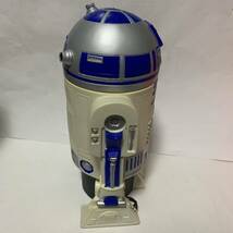 applause アプローズ 1999 STARWARS スターウォーズ R2-D2 コンテナ フィギュア ソフビ ドロイド DROID_画像4