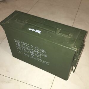  вооруженные силы США сброшенный товар милитари . лекарство коробка Anne mo box 