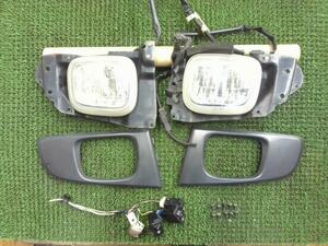  Sambar TA-TW1 [ foglamp left right set ] B3P 11014 with cover switch attaching yatsu