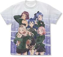 【新品】シャインポスト HY:RAIN フルグラフィックtシャツ 二次元COSPAコスパ アニメ フルグラフィックtシャツ Lsize_画像1