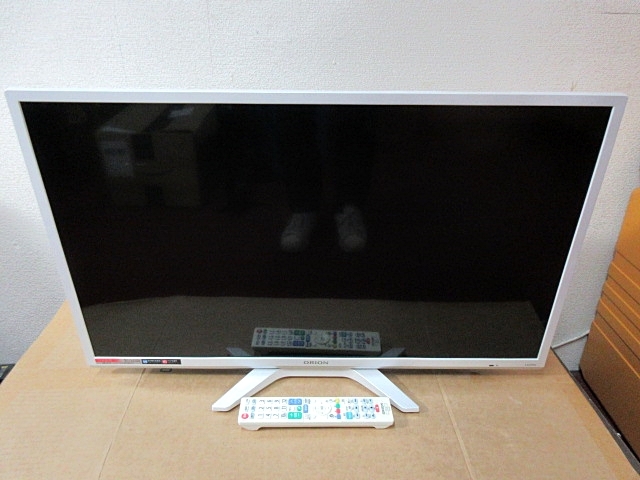 ヤフオク! -「orion テレビ リモコン」(32インチ～) (テレビ)の落札