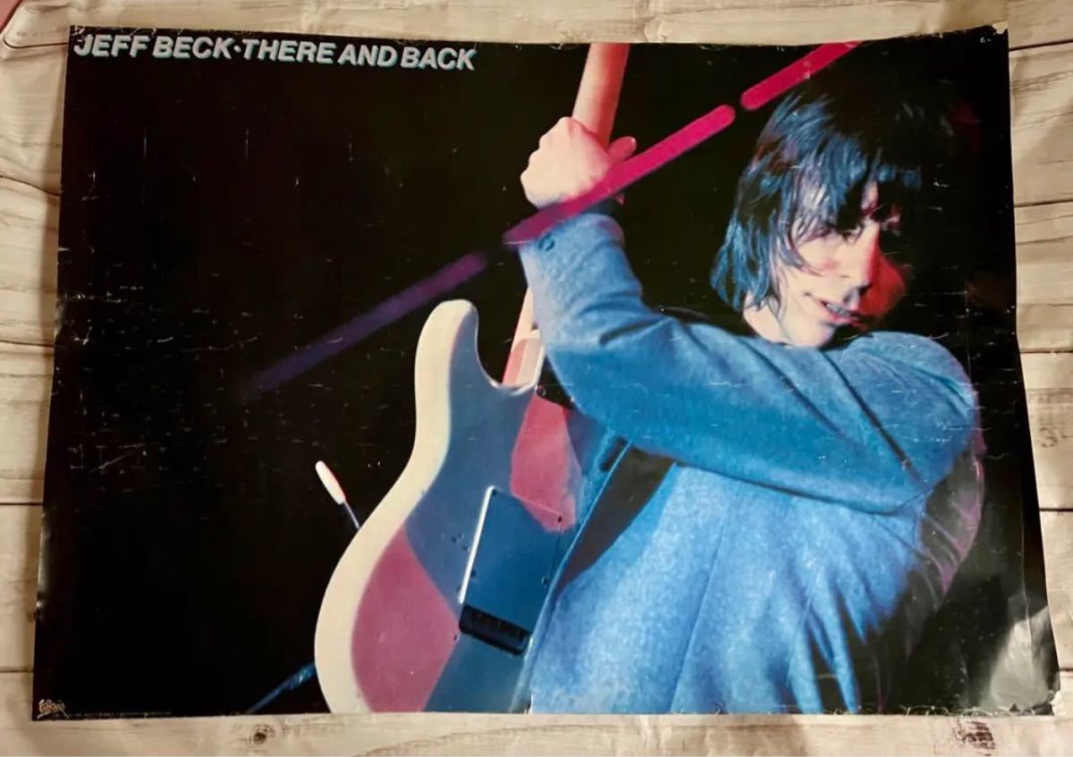 2023年最新】ヤフオク! -jeff beck(印刷物)の中古品・新品・未使用品一覧