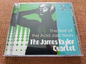 ジェイムス・テイラー・カルテット (The Best of the Acid Jazz Years)