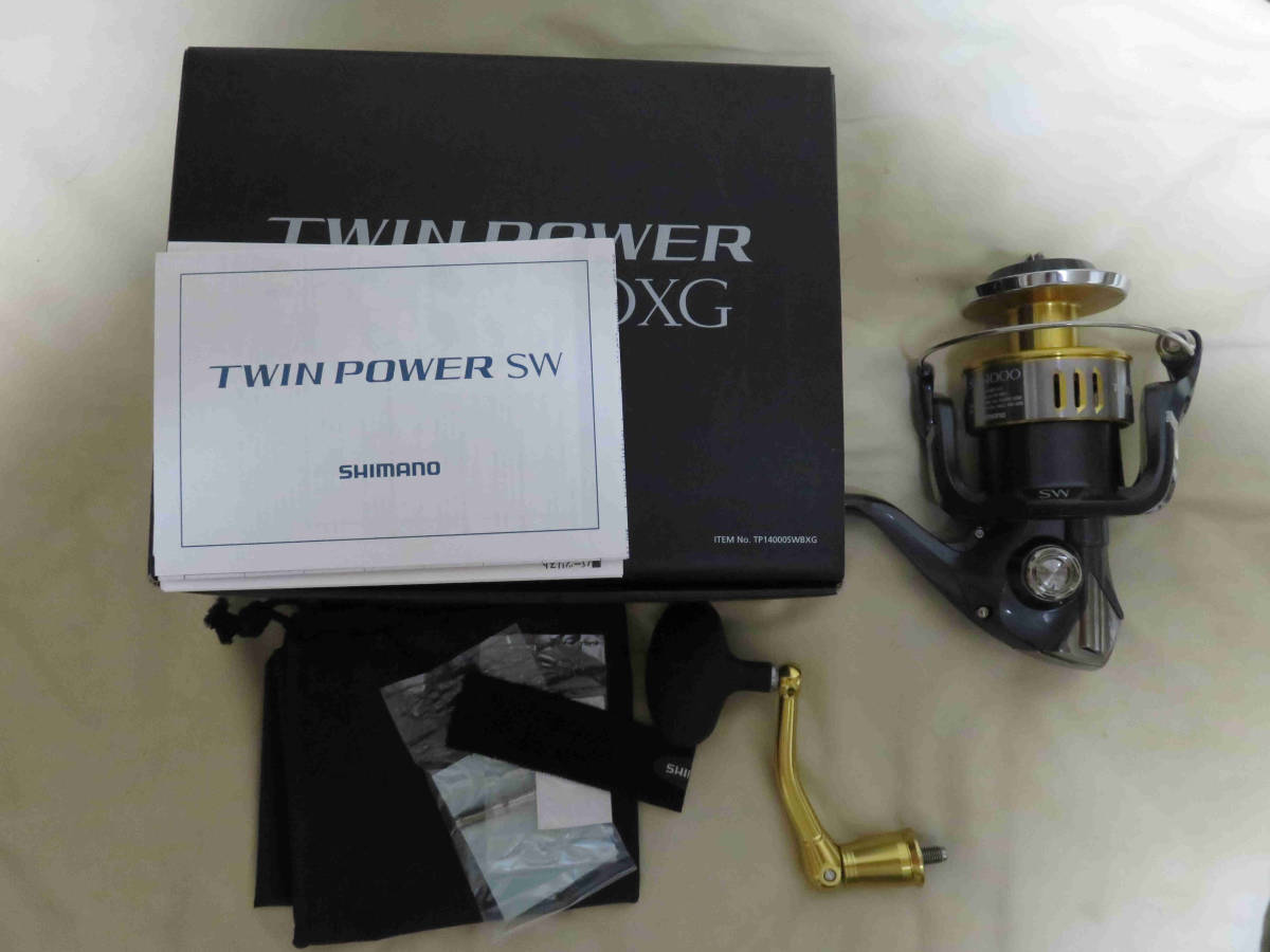 ヤフオク! -「ツインパワーsw14000xg」の落札相場・落札価格