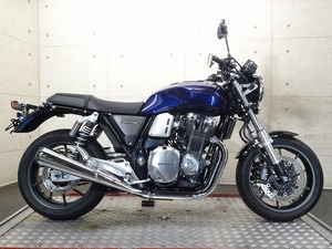 【47579】CB1100RS　２０１９年モデル　ＥＴＣ２．０車載器・グリップヒーター標準装備【動画あり】